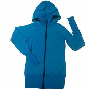LULULEMON "Gather Together" Hoodie Size 8